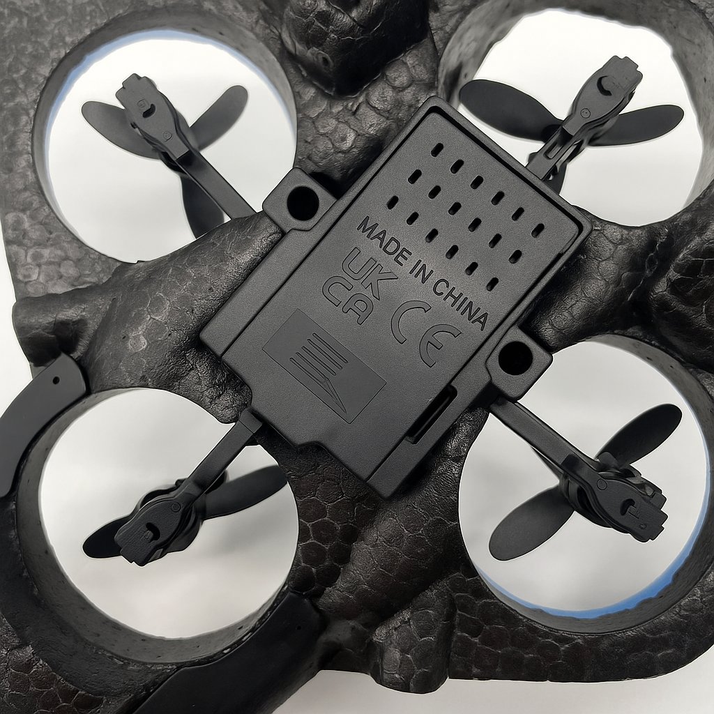 Dron a Radio Control