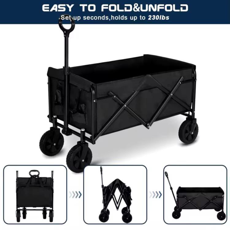 Carro plegable - ALTOQUE