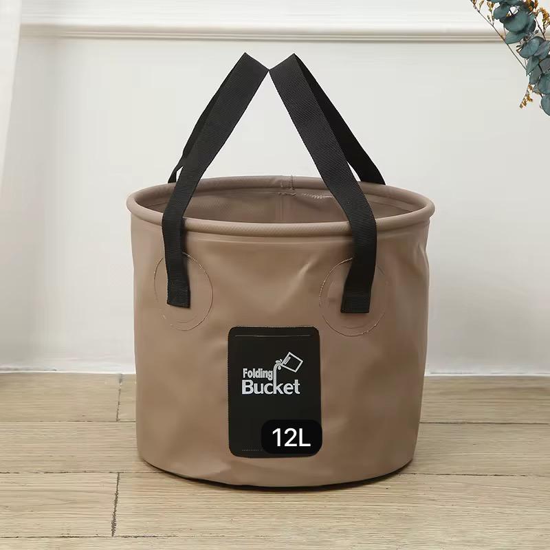 Balde Cubo Plegable 12 Litros - ALTOQUE