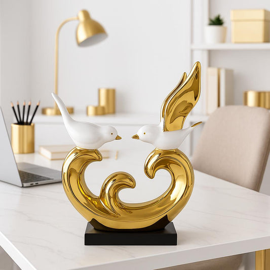 Escultura Aves - ALTOQUE