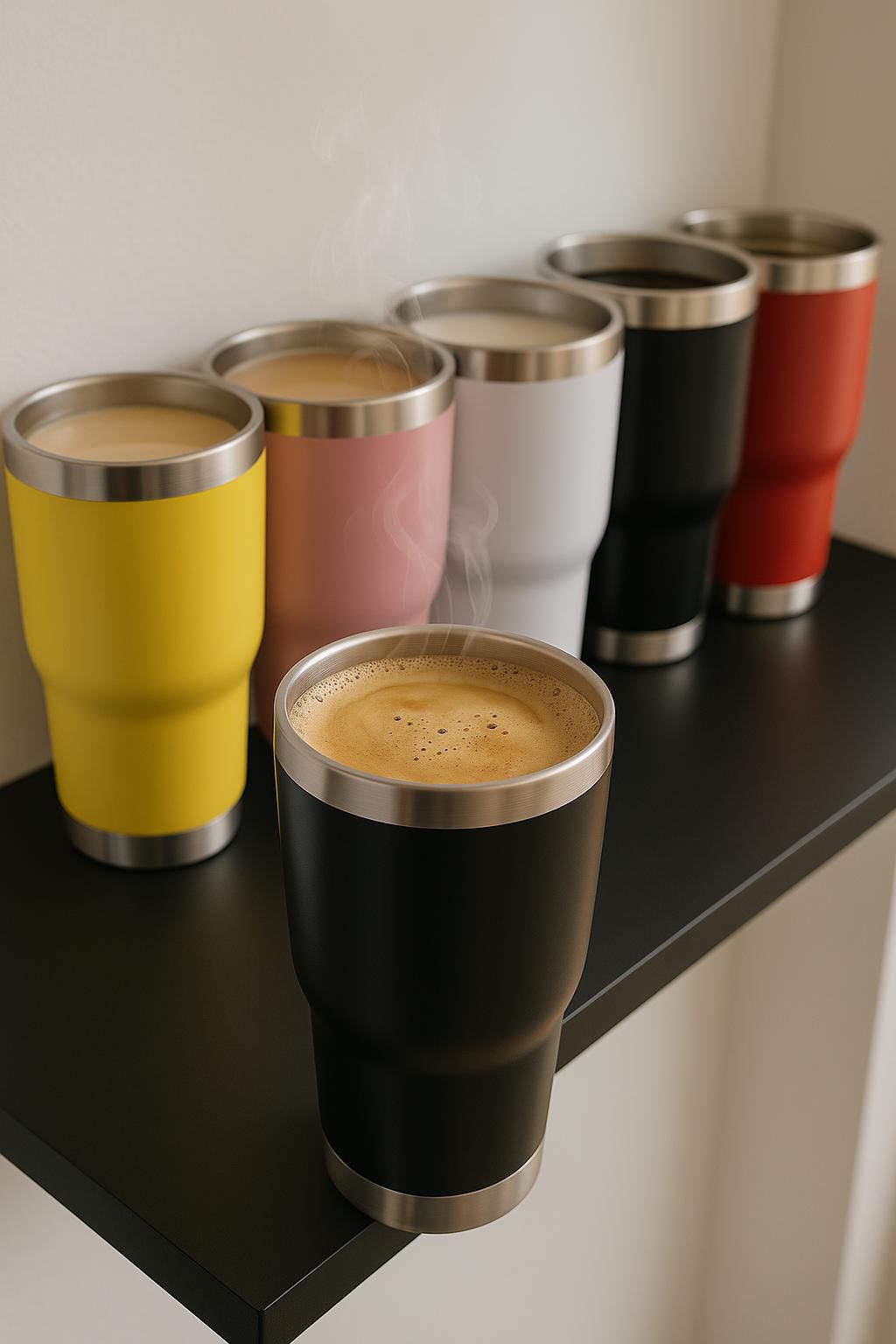 Vaso Térmico 900 ML - ALTOQUE