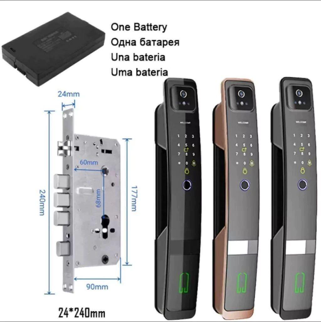 Cerradura para Puerta Inteligente - ALTOQUE