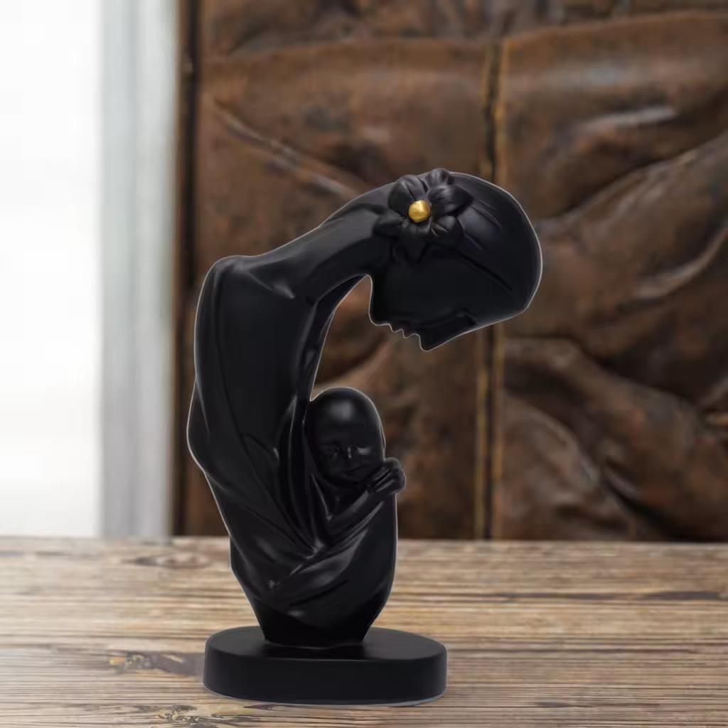 Escultura Madre e Hijo - ALTOQUE