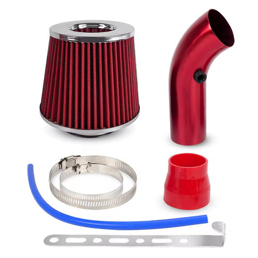 Caño + Filtro de entrada de aire frío para automóvil - ALTOQUE