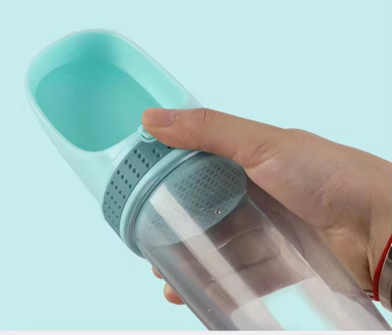 Botella Dispensadora de Agua para Mascotas - ALTOQUE