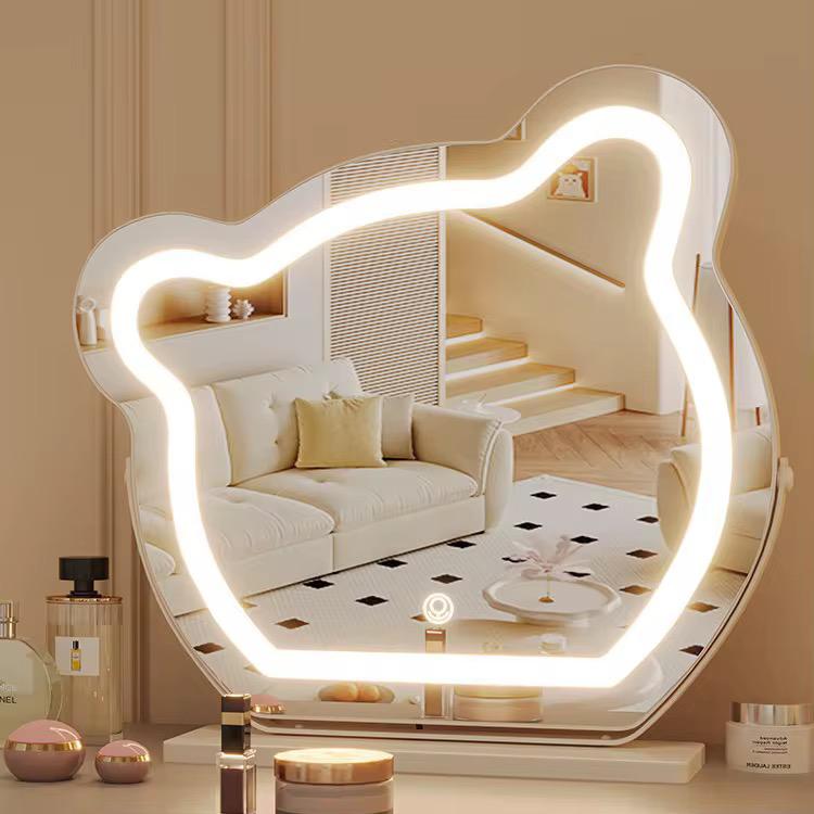 Espejo Táctil con 3 Tipos de Iluminación - ALTOQUE