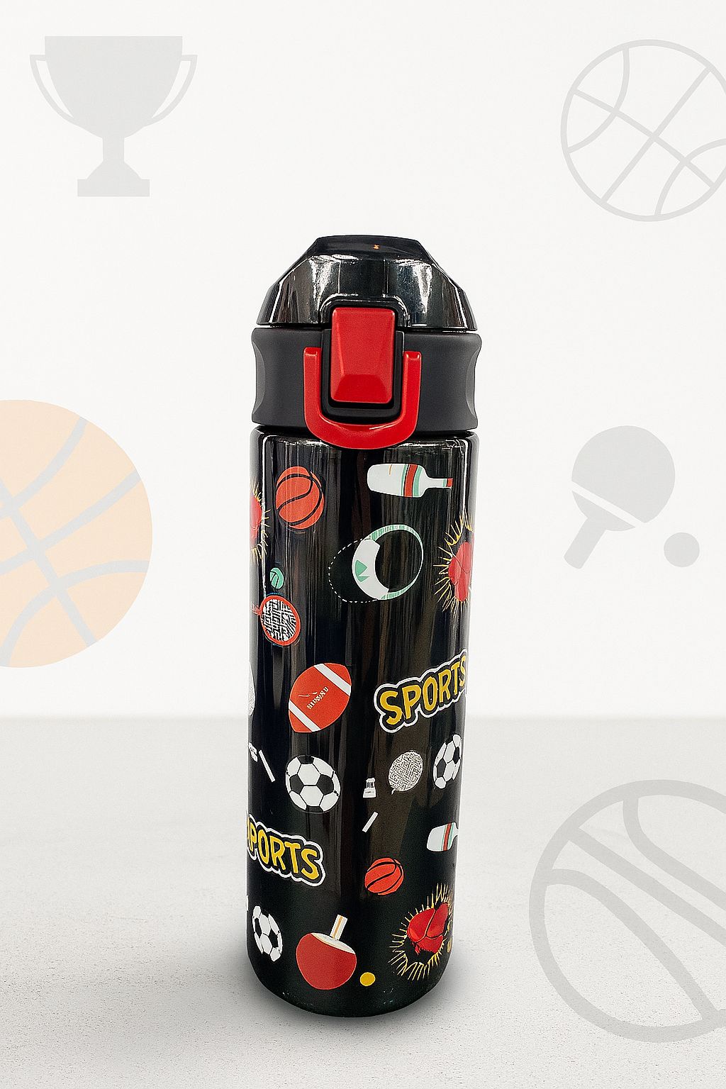 Botella Infantil con Tematicas 750ml - ALTOQUE