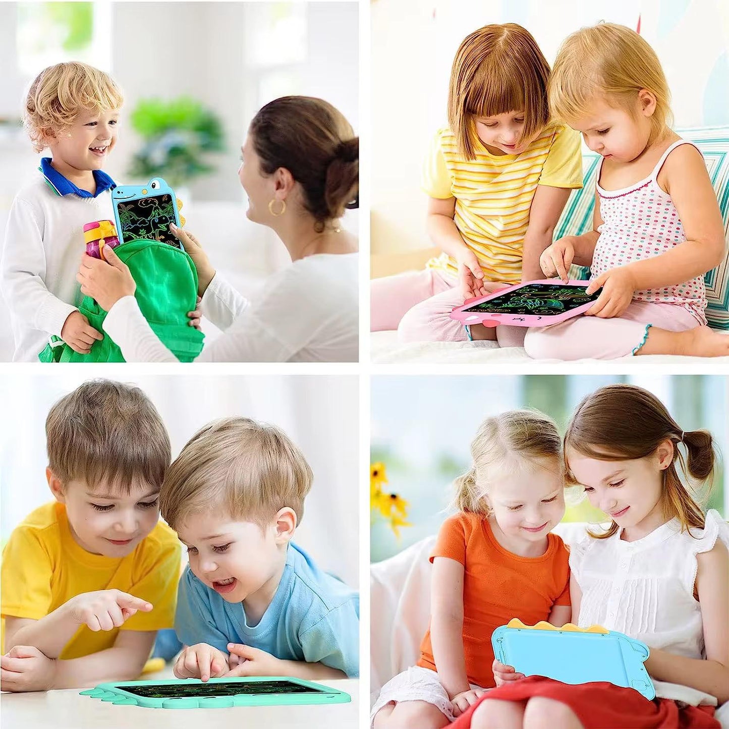 Pizarra Mágica Diseño Infantil - ALTOQUE
