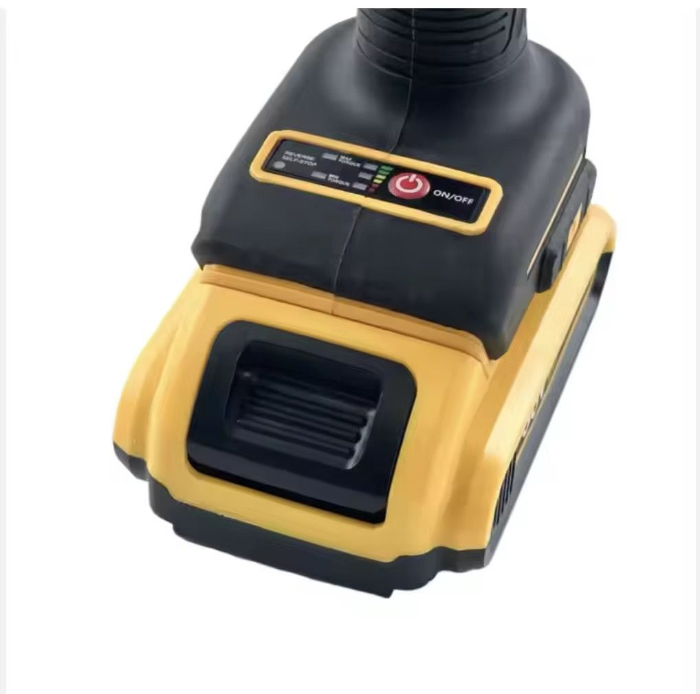 Atornilladora de impacto caja varios accesorios - ALTOQUE