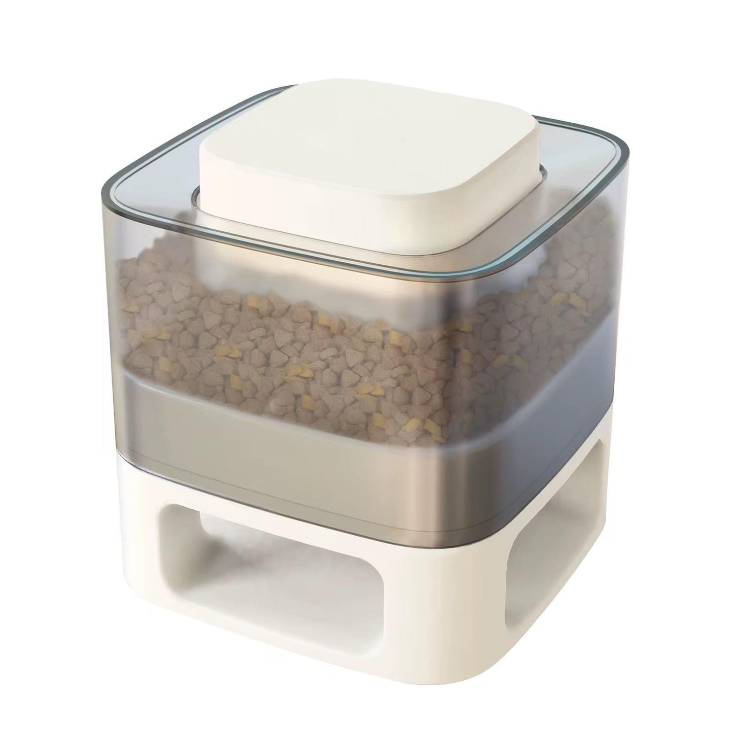 Dispensador de Comida para Mascotas - ALTOQUE