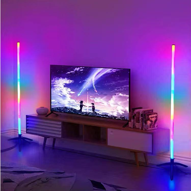 Barra De Luz De Tubo RGB Con Soporte De Luz 1 Unidad - ALTOQUE