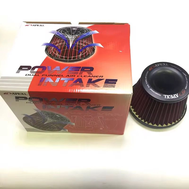 Filtro De Aire Cónico Deportivo Apexi 76mm - ALTOQUE