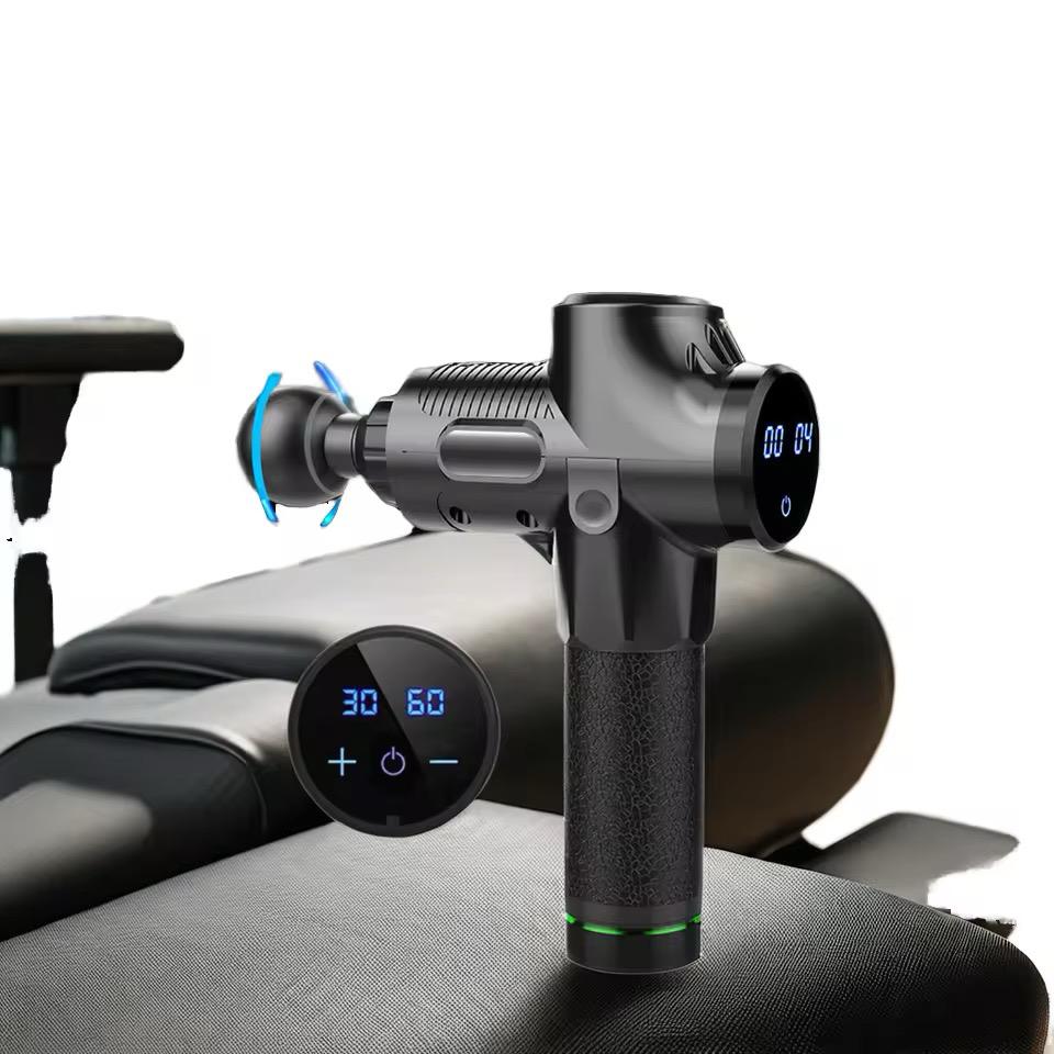 Pistola De Masaje 30 Velocidades Aliviar El Dolor Muscular - ALTOQUE