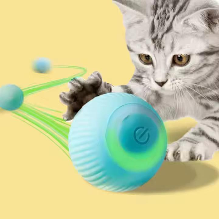 Pelota Interactiva para Mascotas - ALTOQUE