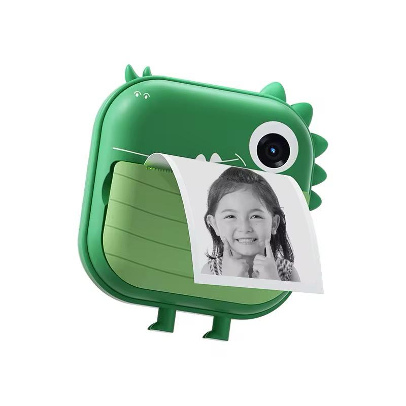 Cámara De Fotos Infantil Con Impresión Instantánea - ALTOQUE