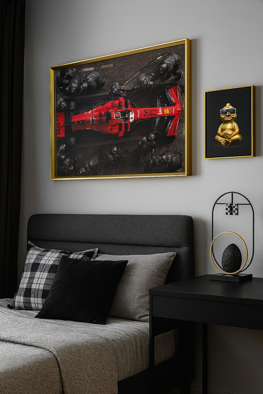 Cuadro Decorativo F1 - ALTOQUE