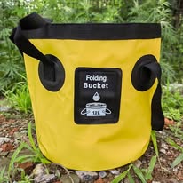 Balde Cubo Plegable 12 Litros - ALTOQUE