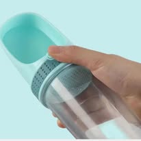 Botella Dispensadora de Agua para Mascotas - ALTOQUE