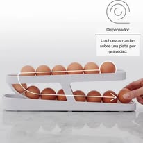 Organizador Huevos Para Heladera O Mesada - ALTOQUE