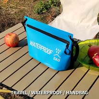 Cartera Riñonera de Viaje Impermeable - ALTOQUE