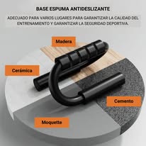 Set Asas de Realce para Ejercicio - ALTOQUE