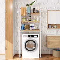 Mueble Organizador para Lavadero 3 estantes - ALTOQUE