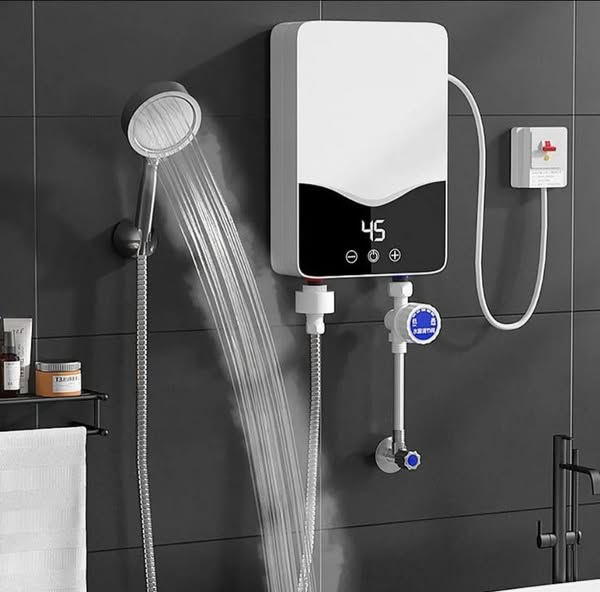 Calentador De Agua Instantáneo ( Hasta 36 Grados) - ALTOQUE