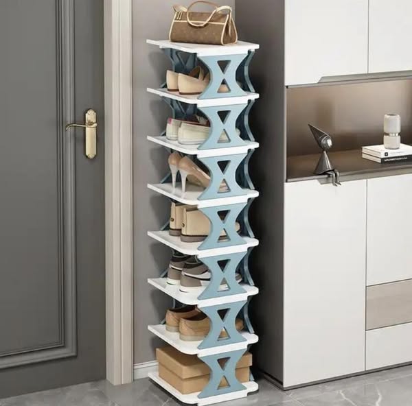 Zapatero Tipo Torre 6 pisos - ALTOQUE