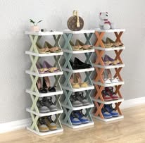 Zapatero Tipo Torre 6 pisos - ALTOQUE