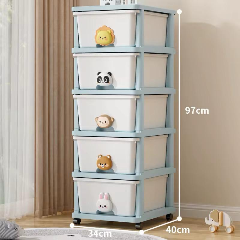Cajonera Organizador Para Niños - ALTOQUE