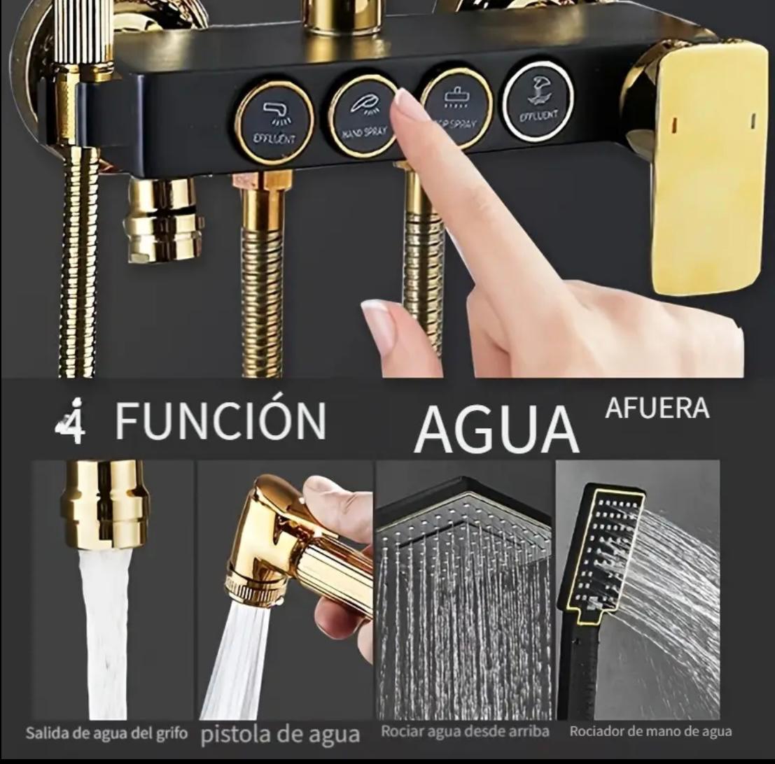 Barra de Ducha Multifunción - ALTOQUE