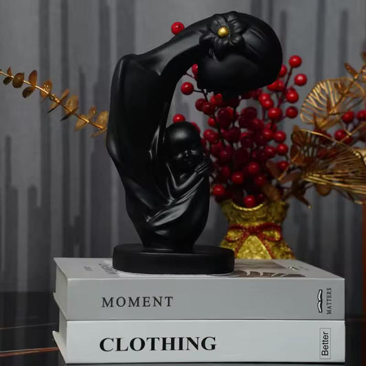Escultura Madre e Hijo - ALTOQUE