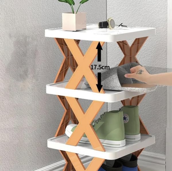 Zapatero Tipo Torre 6 pisos - ALTOQUE