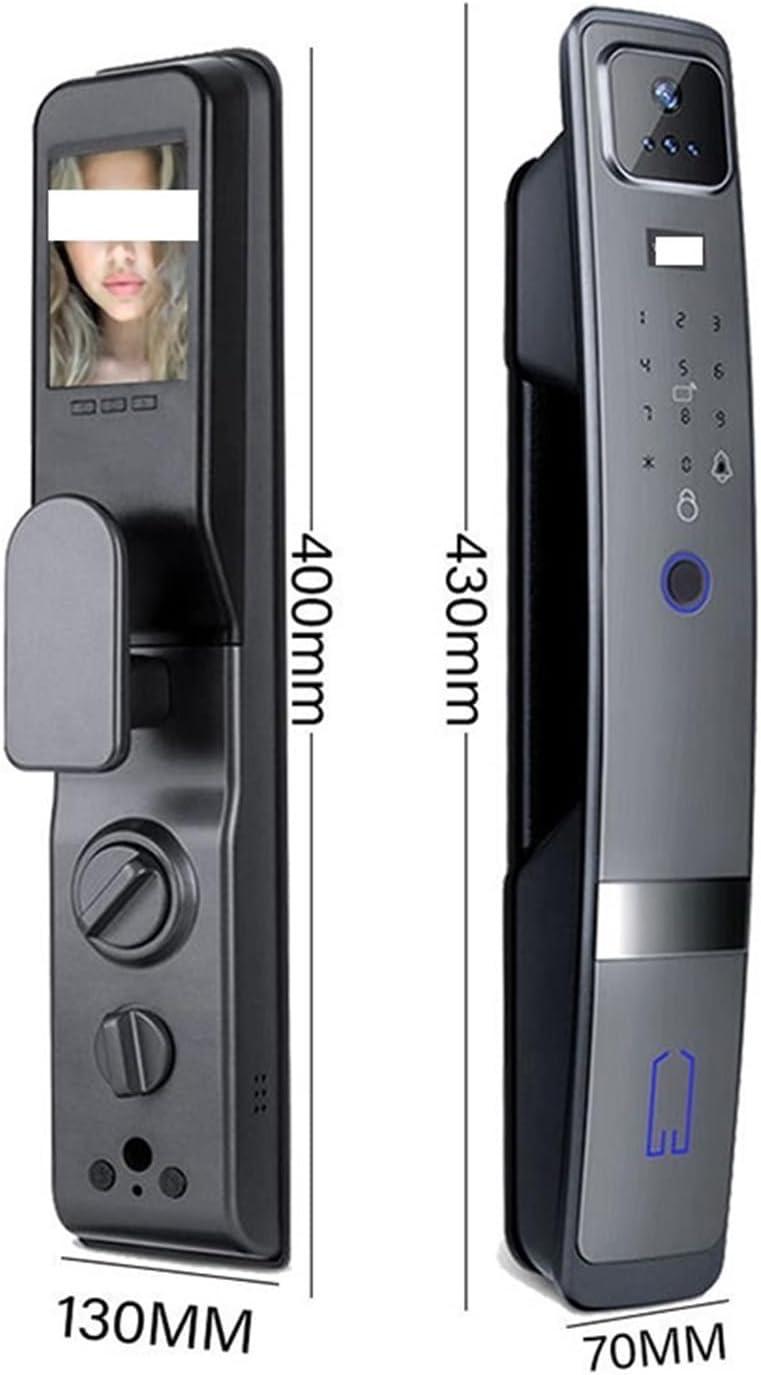 Cerradura para Puerta Inteligente - ALTOQUE