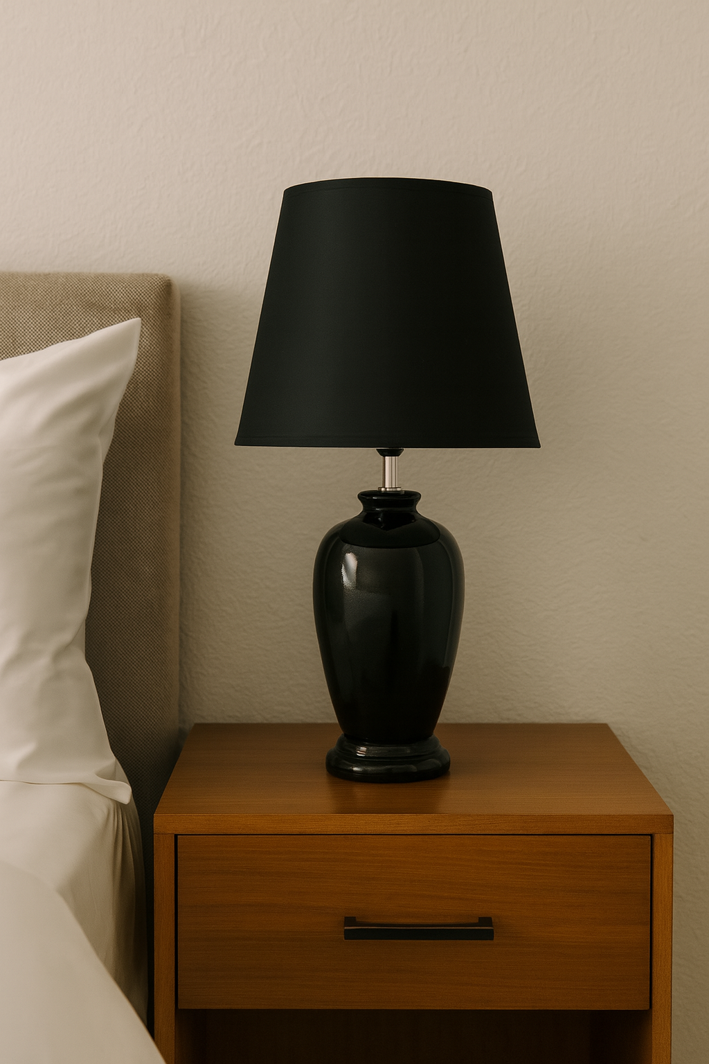 Lámpara Elegante para Dormitorio y Sala