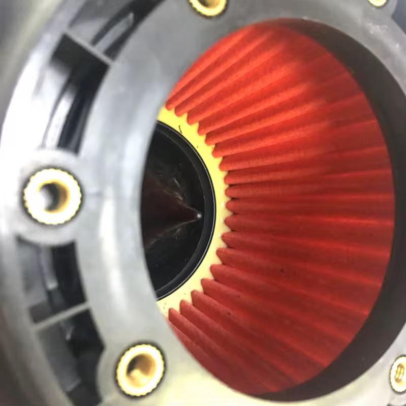 Filtro De Aire Cónico Deportivo Apexi 76mm - ALTOQUE
