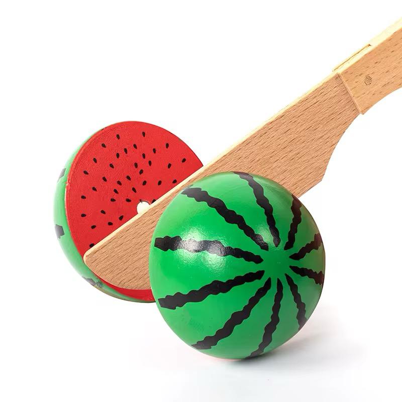 Juego de Corte de Frutas y Verduras para Niños - ALTOQUE