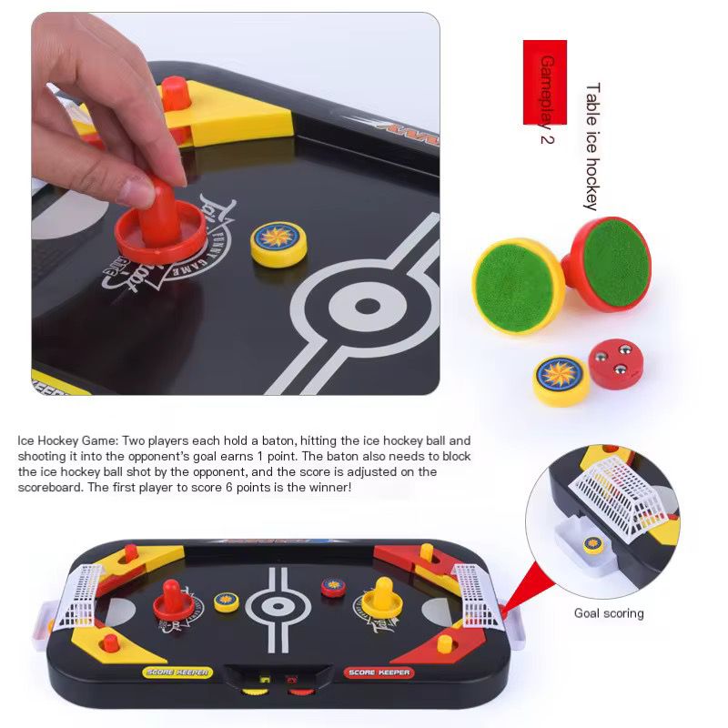 Juego 2 en 1 Tejo y Flipper - ALTOQUE