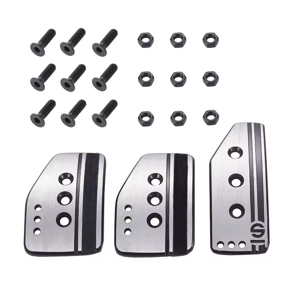 Pedaleras Para Vehículos Manuales - ALTOQUE