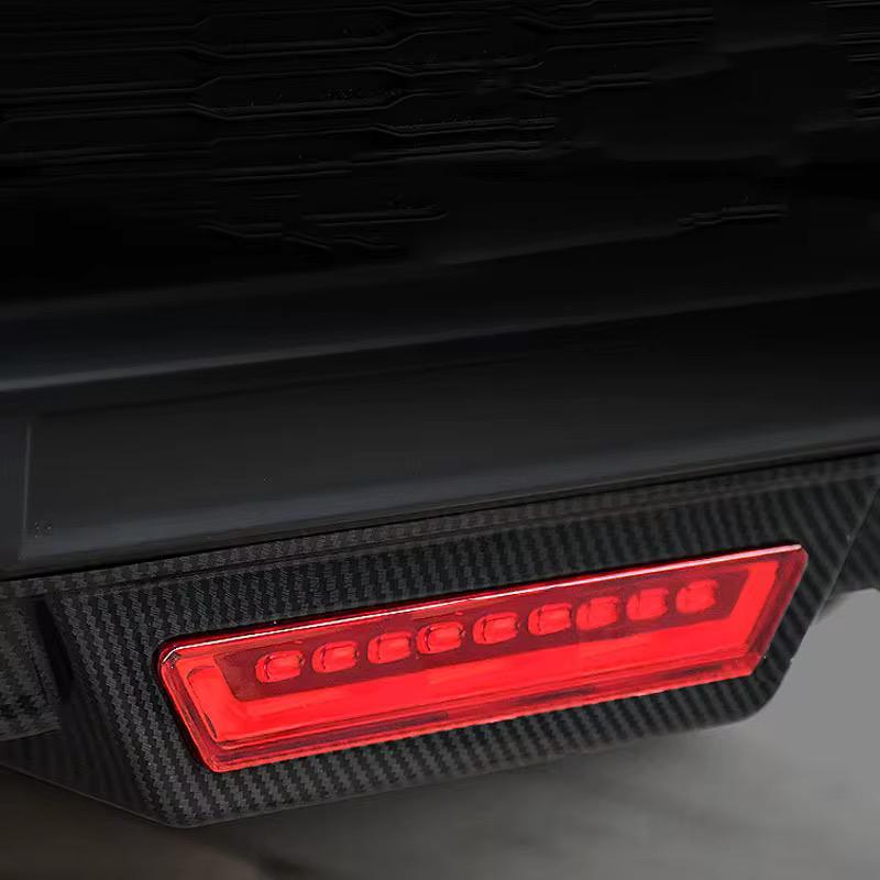 Difusor Trasero Con Luz - ALTOQUE