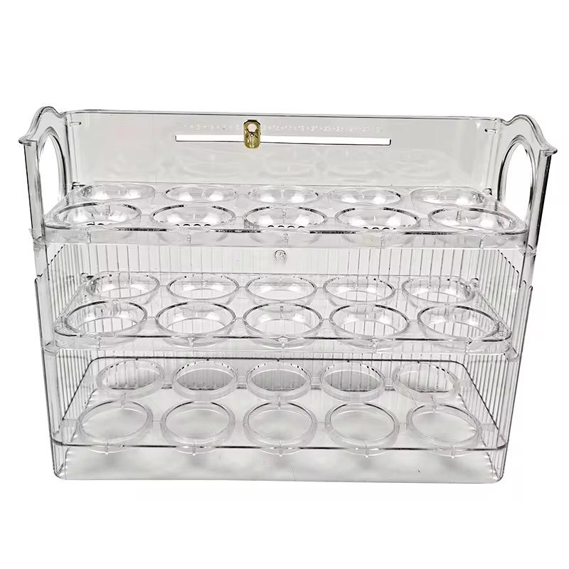 Soporte para Huevos de 3 Capas - ALTOQUE
