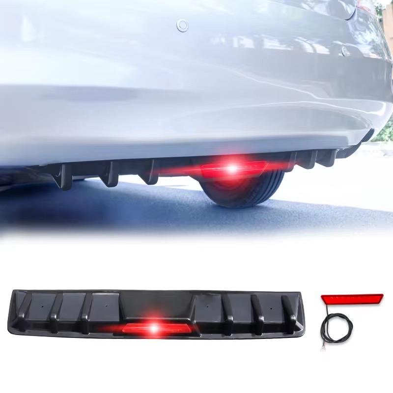 Difusor Trasero Con Luz - ALTOQUE