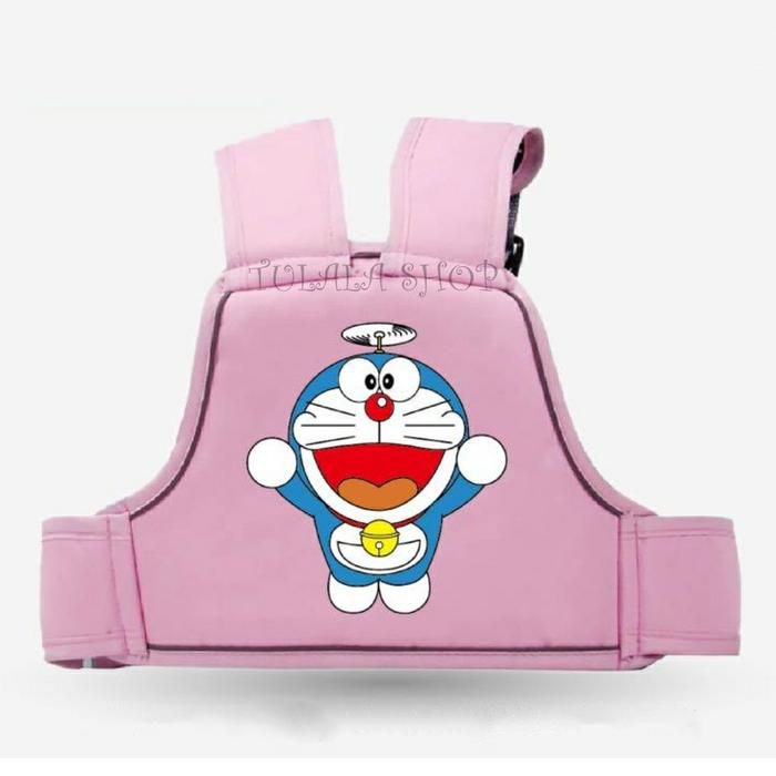 Chaleco Cinturón de Seguridad para Motos / Bicicletas Niños - ALTOQUE