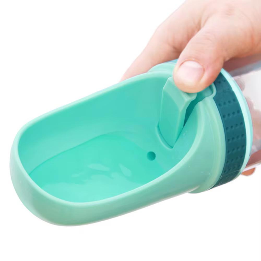 Botella Dispensadora de Agua para Mascotas - ALTOQUE