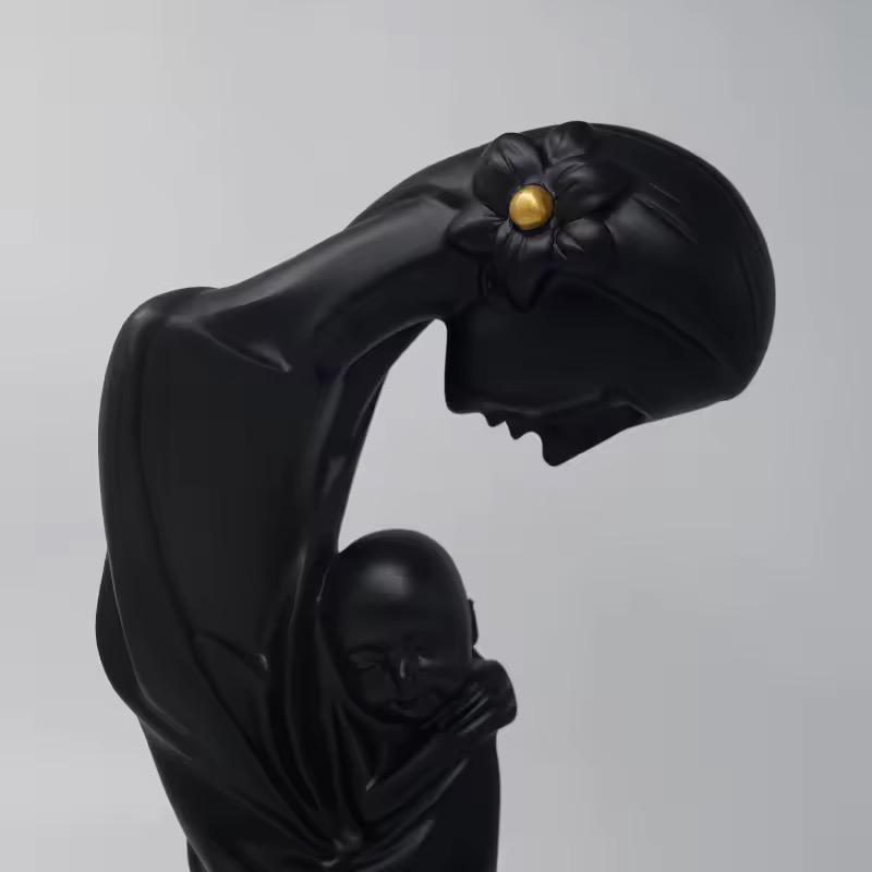 Escultura Madre e Hijo - ALTOQUE