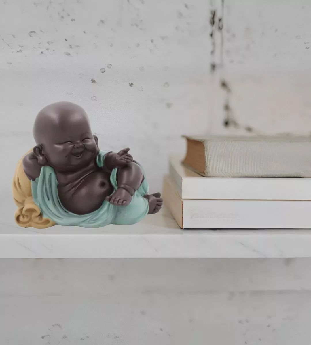 Buda Bebe Sonriente