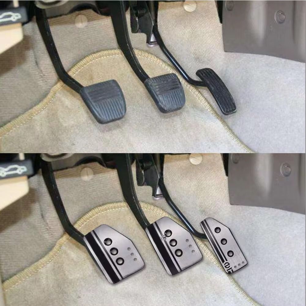 Pedaleras Para Vehículos Manuales - ALTOQUE