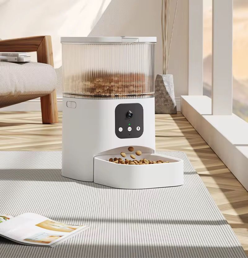 Dispensador Smart para Alimento de Mascota - ALTOQUE