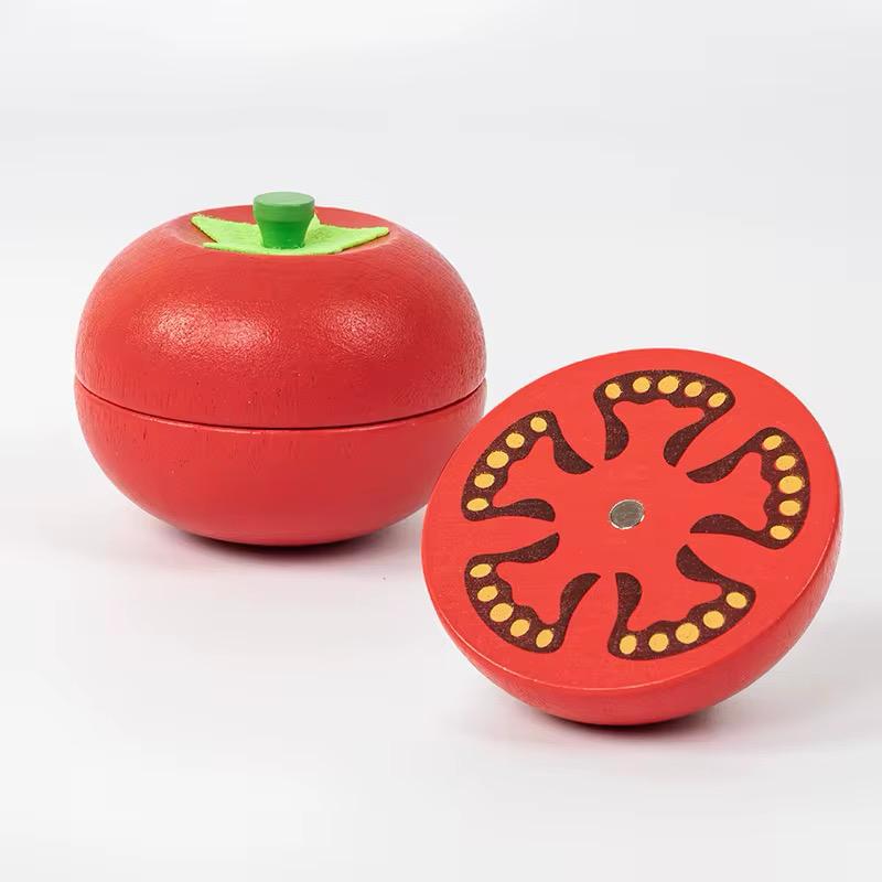 Juego de Corte de Frutas y Verduras para Niños - ALTOQUE