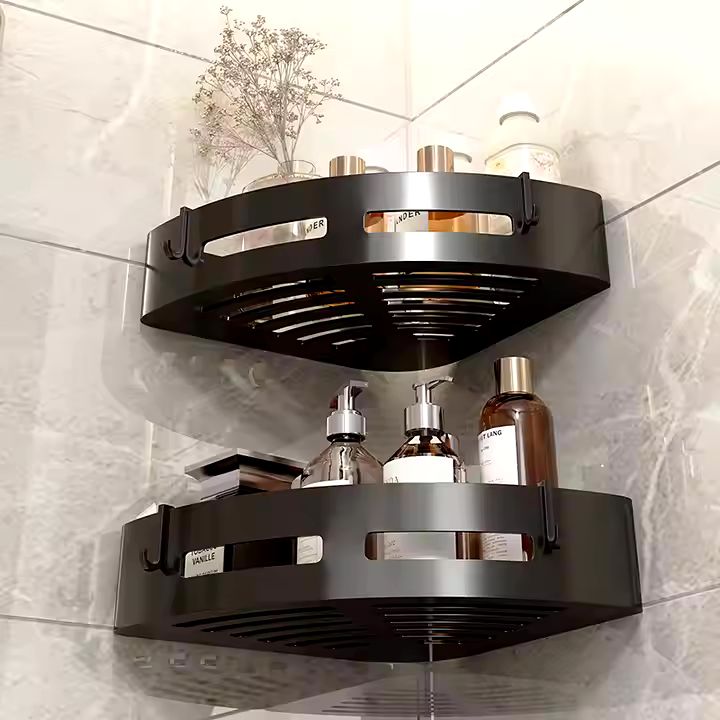 Estante Esquinero para Baño X2 piezas - ALTOQUE